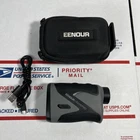 Eenour Golf Laser Rangefinder LR1000 Pro 6X Magnif RANGE/3 1000M -same Day Ship Used. Price: $99.99.