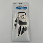 Top Flite Junior Youth Golf Glove, Left Hand (one Size) White, Blue & Gray - New. Price: $5.99.