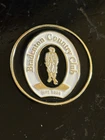 Country Club Members 1" Coin Style Golf Marker - Bradenton, Florida Used. Price: $12.00.