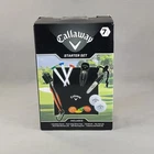 Callaway Starter Gift Set The Ideal For Any Golfer New. Price: $35.99.