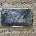 New Scotty Cameron Floral Blue Cash Bag Money Circle Valuables Pouch Ct Tour. Price: $159.99.