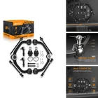 Brtec 10PC Upper Control Arm Kit Compatible Ford Ranger 2WD W/coil Springs New. Price: $115.30.