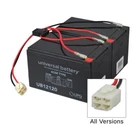 Alveytech Razor E500S 24 Volt Battery Pack (12 Ah, With Harness) New. Price: $110.88.