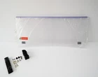 Hecasa Clear Golf Cart Windshield Compatible With 1994-2014 Ezgo Used. Price: $99.99.