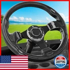 Leapgomax Golf Cart Steering Wheel Fit Ezgo Rxv Txt Club Ds New. Price: $52.18.