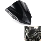 Motorcycle Windshield Windscreen Sports Visor Fits For Y-a-m MT03 MT25 MT-03 New. Price: $44.33.