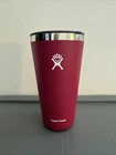 Hydro Flask All Around Tumbler With Lid Stainless Steel 28 Oz Travel Cup Snapper New. Price: $24.99.