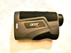 Acer Gadget Golf And Hunting Rangefinder With Slope Magnet - 800 Yards Used. Price: $50.00.