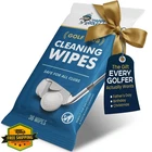 Happy Golfer Club Cleaning Wipes 36 Pack Men's Accessories New. Price: $27.99.