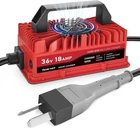 18 Amp Golf Cart Charger For 36 Volt Club Car, Ezgo & Yamaha Lead Acid Battery New. Price: $89.99.
