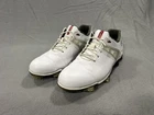 Footjoy Tour X Shoes Mens Size 10 White Leather Spiked Golf Cleats Fj Pre-owned. Price: $37.49.
