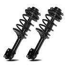 Front Struts Assembly W/coil Spring Shock Absorbers Replacement For 2005-2009... New. Price: $213.02.