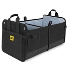 Cat Flextrunk Car Organizer Storage - Collapsible Black New. Price: $38.77.