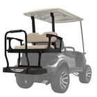Madjax Genesis 300 Rear Seat Kit For Yamaha DRIVE2 / DR2A Golf Cart Stone Grey New. Price: $762.95.