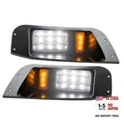 Golf Cart Head Light Compatible With Ezgo Txt Led 1996-2013 Gas And New. Price: $83.41.