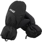 New 2025 Ping Black/white One Size Fits Most Winter Cart Mittens Gloves. Price: $44.95.