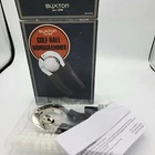 Buxton Ball Monogrammer Gift Boxed Golfer Up 3 Initials Pga Links Used. Price: $6.99.
