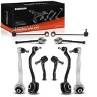 A-premium Set Of 10, Front Lower Forward & Rearward Control Arm, Sway Bar Link, New. Price: $280.75.