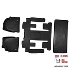 Maxliner Floor Mats And Cargo Behind 3RD Set For 2007-2016 New. Price: $359.76.
