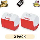 2 Pack Igloo 16 Qt Playmate Elite Ice Chest Cooler Popsicle Portable New. Price: $44.99.